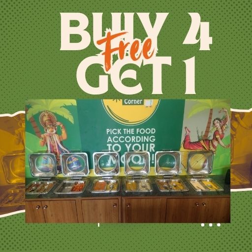 Unlimited Offer : Buy 4 & Get 1 Free